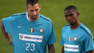 Матераци към Жозе: Ти си задник!