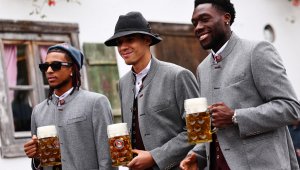 Мечтана новина за Байерн Мюнхен