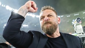 Де Роси: Страхотно е, че всичко приключи така