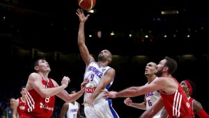 Франция не даде шанс на Турция