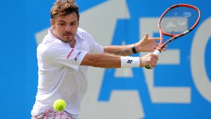 Сърцатият Вавринка се изложи и отпадна в Куинс