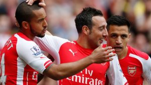 ОФИЦИАЛНО: Уолкът и Касорла преподписаха с Арсенал