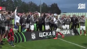 ВИДЕО: ЦСКА 1948 - Локомотив Пловдив
