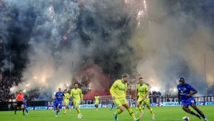 Франсе се прехласна по ултрасите на Левски