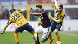 ПРОГНОЗА: Верона - Милан