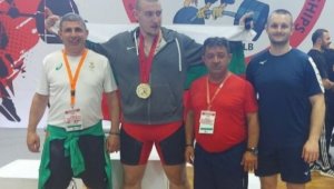 Изключително! Пета титла за България на европейското по щанги