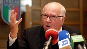 Голям скандал в Италия! Обвиниха бившия бос на футбола в сексуален тормоз 