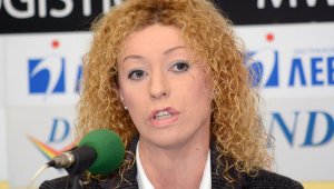 Ина Ананиева: В Баку искам съчетание без грешка