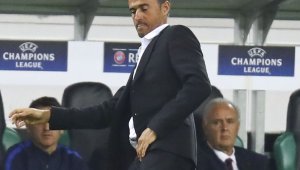 Луис Енрике се тупа в гърдите: Обърнахме ги заради стратегията ми