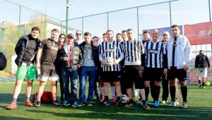 Българските фенове на чужди отбори с нова благотворителна дейност