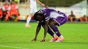 Фиорентина с най-слаб старт от 1935 г.