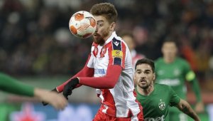 Край на мечтите: Лудогорец се прости с Европа след нов бой от Цървена звезда