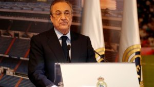 Флорентино оглави Световната футболна асоциация