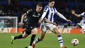 ПАОК с Кирил Десподов в Лига Европа