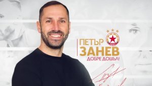 Очаквано: Занев смени Лаптопа в ЦСКА