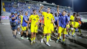 За Левски предстои мисия "Пустинна буря"