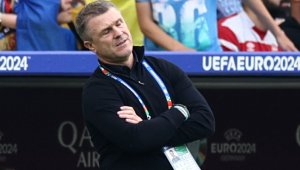 Ребров: Загубата от Румъния ни спря