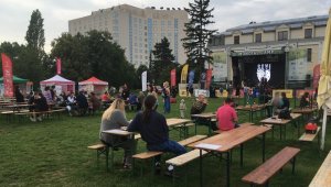 EURO CAMP отваря днес в Южен парк 2