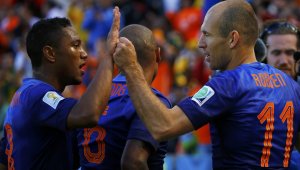 Летящите холандци превзеха и Австралия