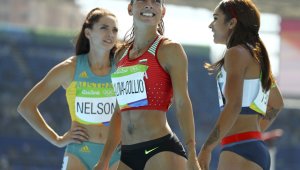 ФЕНОМЕНАЛНА! Ивет Лалова размаза конкуренцията и е на 1/2 финал в Рио + ГАЛЕРИЯ