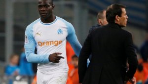 Олимпик Марсилия се издъни 