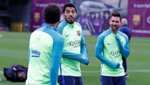 Луис Енрике увери: Меси уважава съдиите