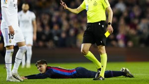 Парите на Барса отивали за съдийски подаръци 17 години