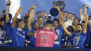 Ал Хилал триумфира с рекорден трофей в Шампионската лига на Азия