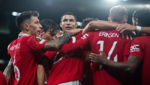 Играя в Ман Юнайтед, но не ми пука за новия договор