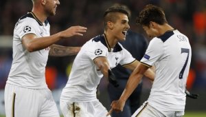 Тотнъм обърна Бърнли след съдийска помощ 