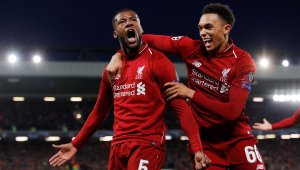 Героят Вайналдум: Хората не вярваха, че Ливърпул ще успее