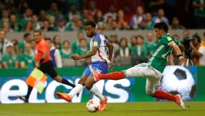 Мексико и САЩ разделиха точките + ВИДЕО