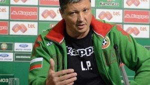 Любо Пенев: Аз играя винаги за победа