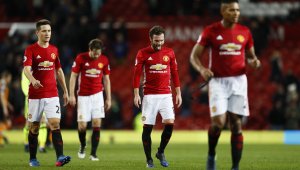 Юнайтед с най-лош домакински показател от 20 г.