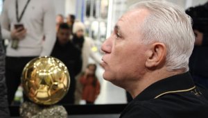 Стоичков със силни думи за ЦСКА
