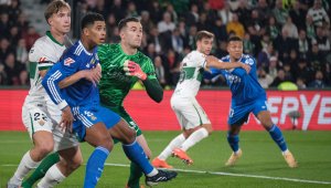 Скандален гол спаси Реал от резил в Елче