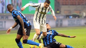 Интер – Ювентус 1:2