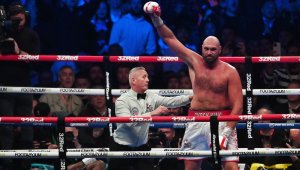 Тайсън Фюри или Усик? Ясно е кой ще спечели големия мач + ВИДЕО