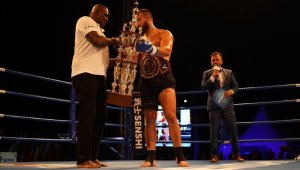 Никола Филипович отново в „Битката на Титаните“ на SENSHI