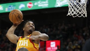 Младок от Юта е шампион по забиване в НБА