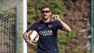 Луис Енрике: Требълът е в миналото, сега гледаме към секстет