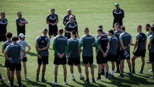 Лудогорец тръгна ударно в контролите 