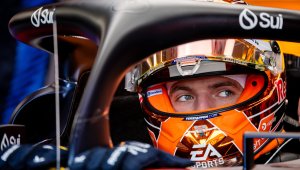 Макс всява страх на пистата и това е най-голямата му сила