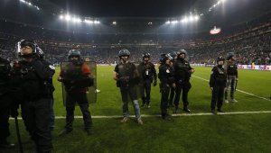 УЕФА се опасява от терористични атаки по време на финала в ШЛ