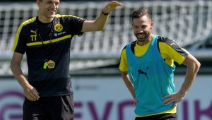 Кастро: Тухел ми прилича на Хайнкес