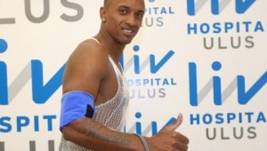 Нани: Отказах оферта от Байерн Мюнхен