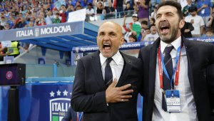 Спалети пристига днес в Торино, представят го утре