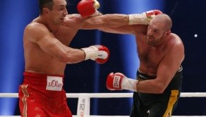 Кличко вече не иска да се бие с Циганския барон