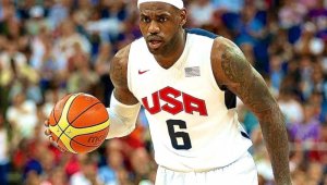 ЛеБрон, Кауай, Брадата и Веждата в списъка за Токио