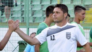 Александър Димитров: ХИК е преодолим отбор